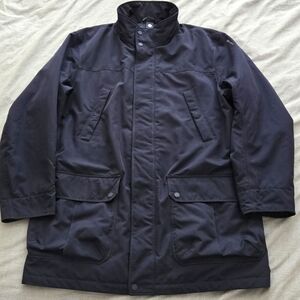 Geox 3 Season Coat Sz 42